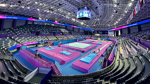 平博公司:正规的乒乓球台材料